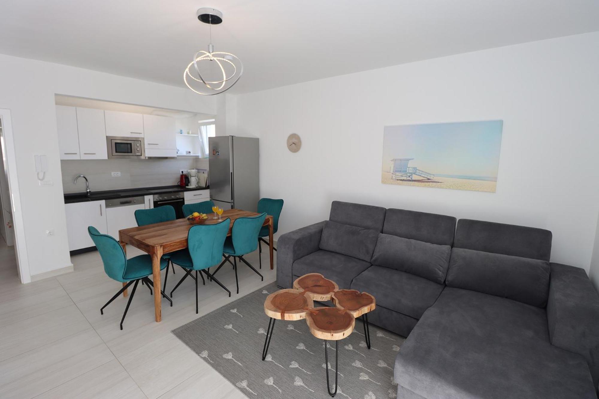 Emmi Nemira Omis Apartamento Exterior foto