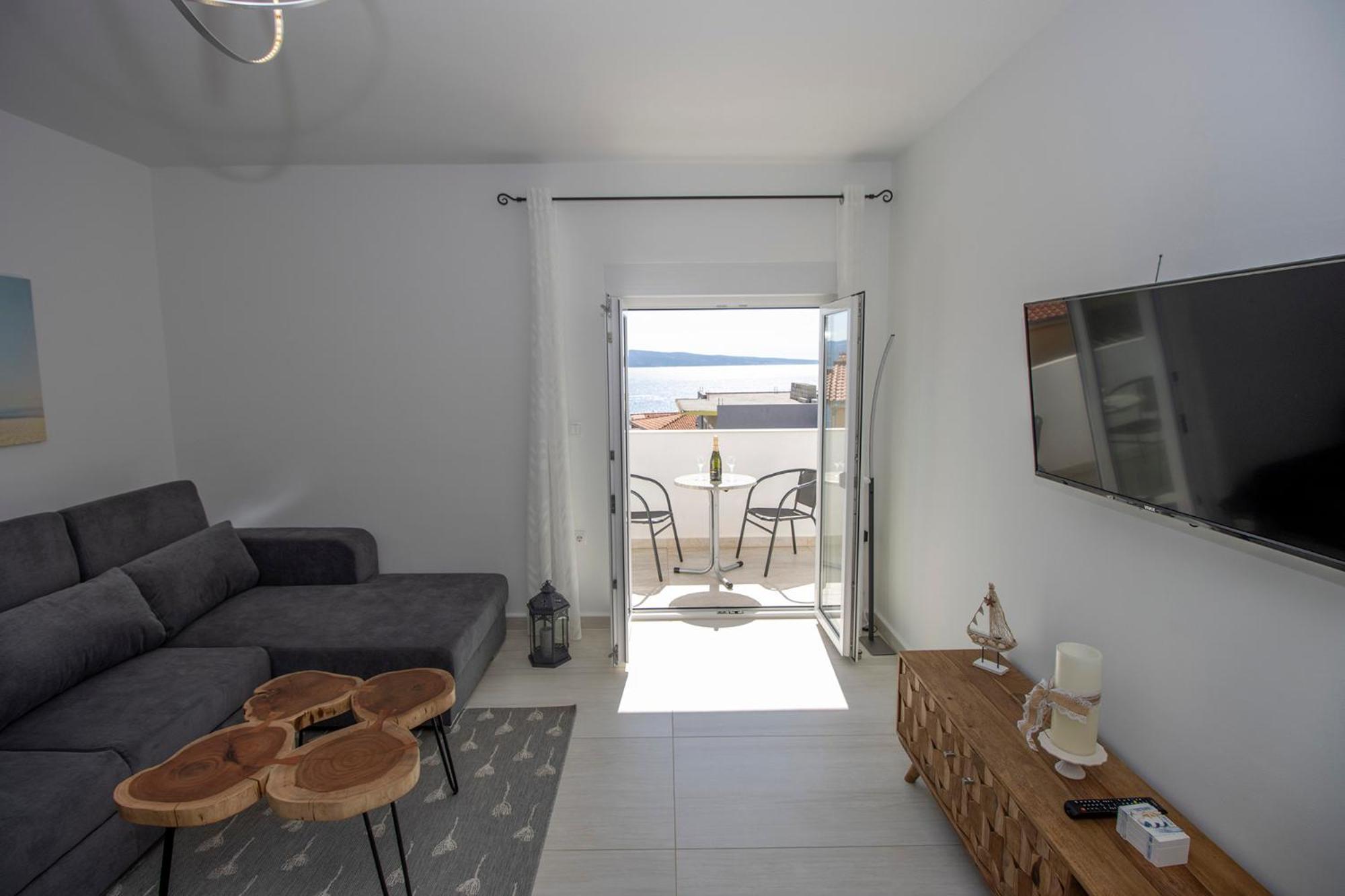 Emmi Nemira Omis Apartamento Exterior foto