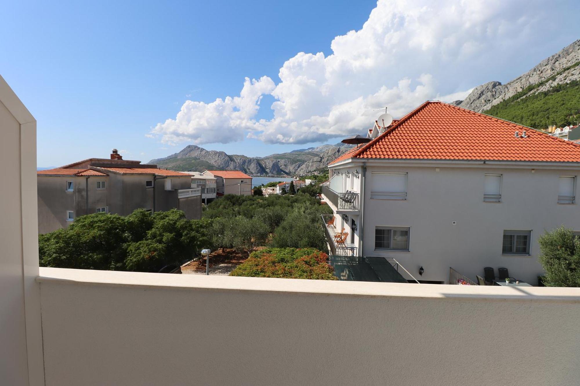 Emmi Nemira Omis Apartamento Exterior foto