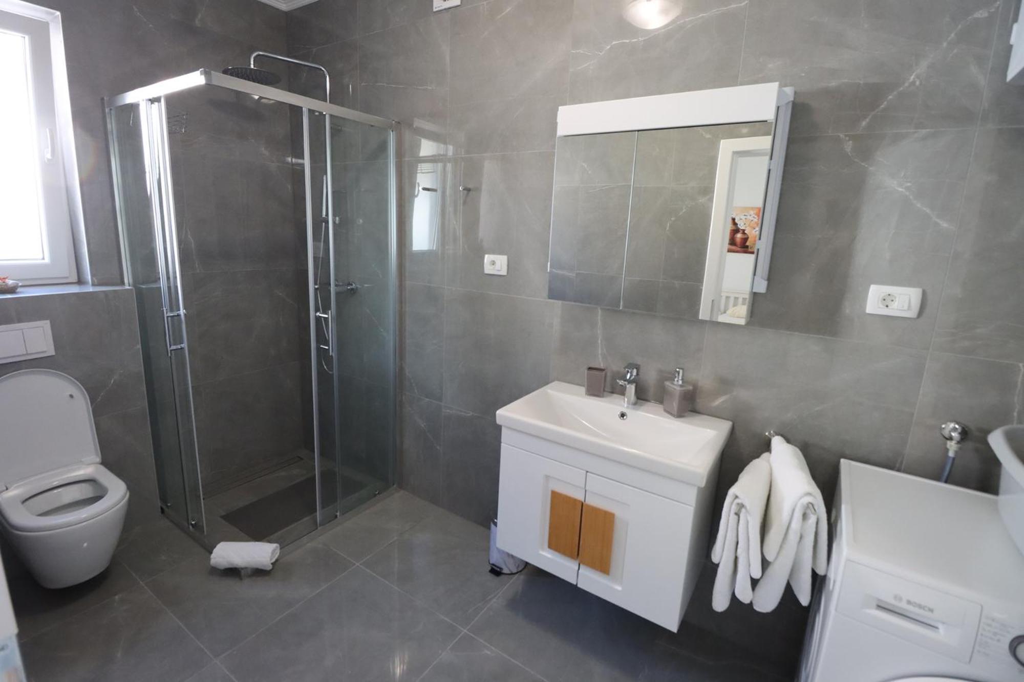 Emmi Nemira Omis Apartamento Exterior foto